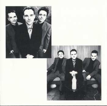 CD Harem Scarem: Last Live