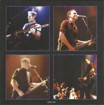 CD Harem Scarem: Last Live