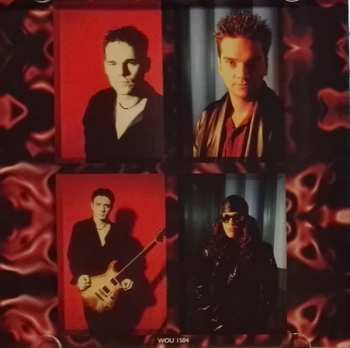 2CD Harem Scarem: Live Ones