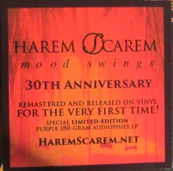 LP Harem Scarem: Mood Swings