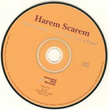 CD Harem Scarem: Mood Swings / If There Was A Time