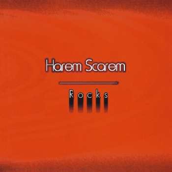 Album Harem Scarem: Rocks
