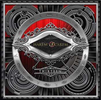 Album Harem Scarem: Thirteen