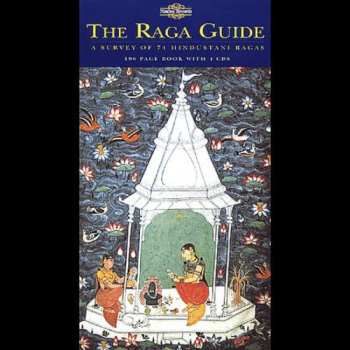 Album Vidyadhar Vyas: The Raga Guide (A Survey Of 74 Hindustani Ragas)
