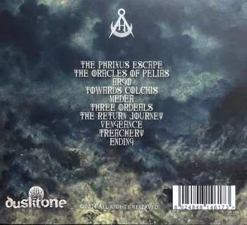 CD Harkane: Argo