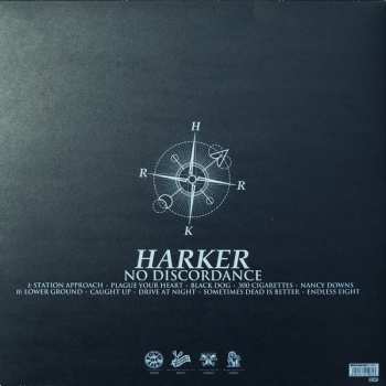 LP Harker: No Discordance