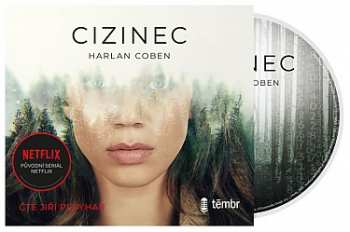 Album Harlan Coben: Cizinec