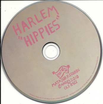 CD Harlem: Hippies