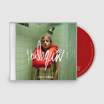 CD Lady Gaga: Harlequin