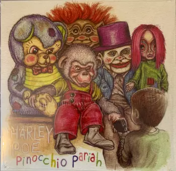 Pinocchio Pariah