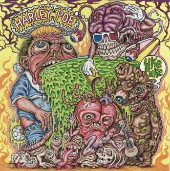 Album Harley Poe: Uke Puke