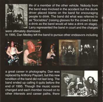 CD Harlot: Positively Downtown