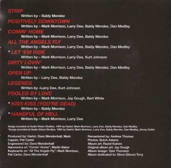 CD Harlot: Positively Downtown