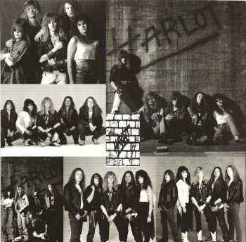 CD Harlot: Positively Downtown