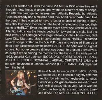 CD Harlot: Positively Downtown