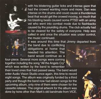 CD Harlot: Positively Downtown