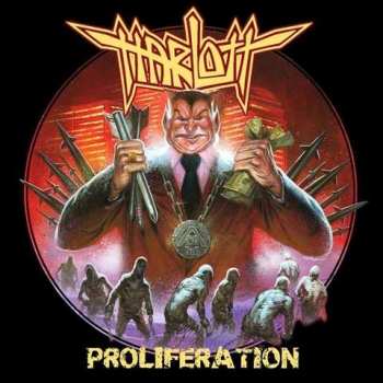 CD Harlott: Proliferation DIGI
