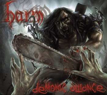 Album Harm: Demonic Alliance