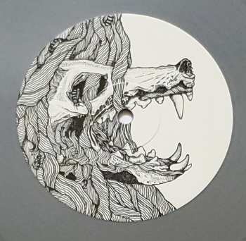 LP Harm Wülf: There's Honey In The Soil, So We Wait For The Till... CLR