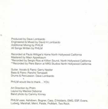 CD Philm: Harmonic DIGI