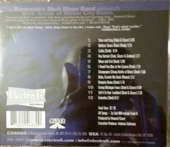 CD Harmonica Shah: Tell It To Your Landlord