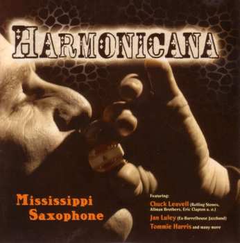 CD Harmonicana: Mississippi Saxophone