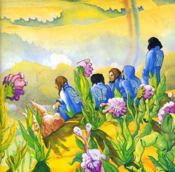 CD Harmonium: Les Cinq Saisons