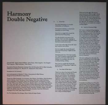 LP Harmony: Double Negative