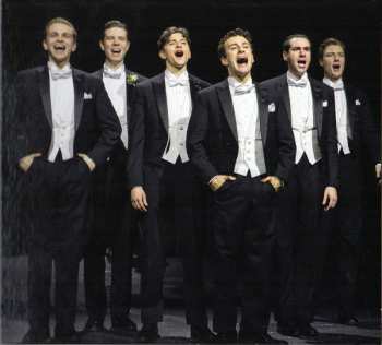 CD "Harmony: A New Musical" Original Cast: Harmony: A New Musical (The Cast Recording)