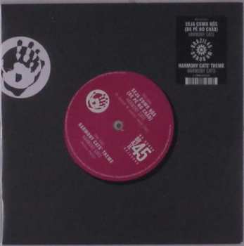 Album Harmony Cats: 7-seja Como Nos  / Harmony Cats' Th