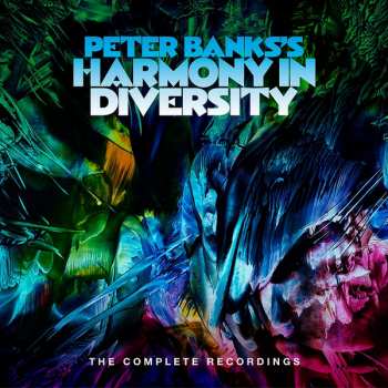 6CD/Dobozkészlet Harmony In Diversity: The Complete Recordings