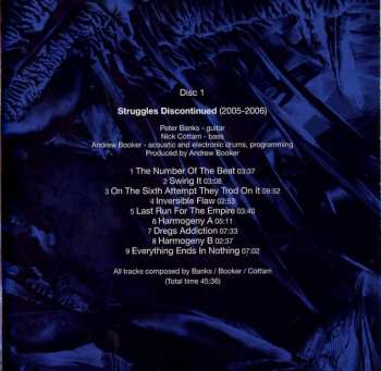 6CD/Dobozkészlet Harmony In Diversity: The Complete Recordings