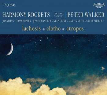 Album Peter Walker: Lachesis / Clotho / Atropos