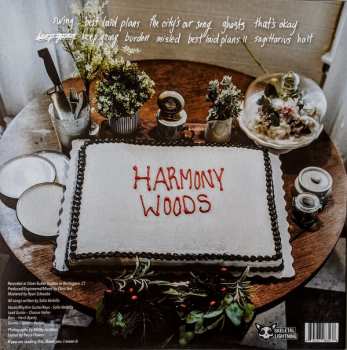 LP Harmony Woods: Make Yourself At Home LTD | CLR