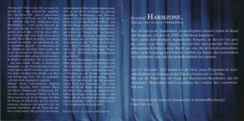 CD Harmzone: Radio Blank
