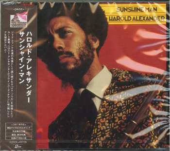 CD Harold Alexander: Sunshine Man LTD