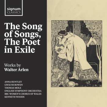 Album Harold Arlen: The Song Of Songs / The Poet In Exile