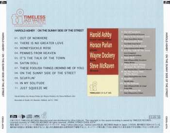 CD Harold Ashby: On The Sunny Side Of The Street LTD