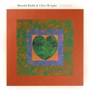 CD Harold Budd & Clive Wright: Candylion