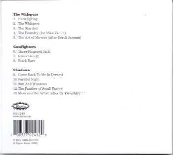 CD Harold Budd: In The Mist