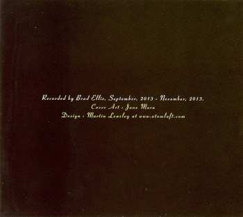 CD Harold Budd: Jane 12-21