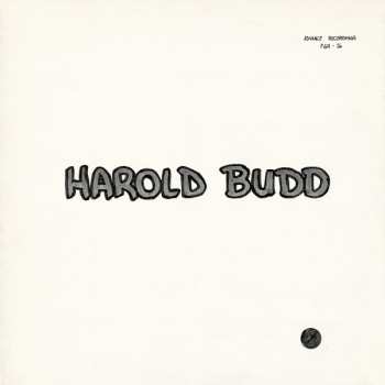 Album Harold Budd: The Oak Of The Golden Dreams