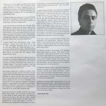 LP Harold Budd: The Pavilion Of Dreams