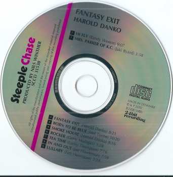 CD Harold Danko: Fantasy Exit