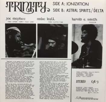 CD Joe McPhee: Trinity