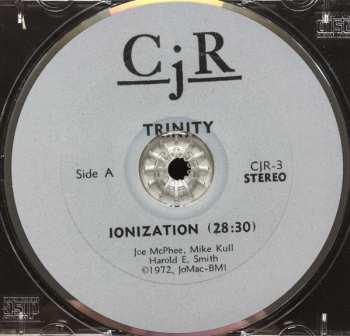 CD Joe McPhee: Trinity