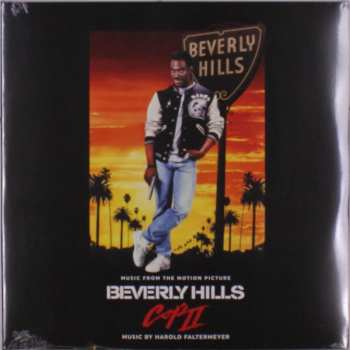 Album Harold Faltermeyer: Beverly Hills Cop (Music From The Motion Picture)