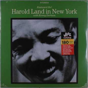 LP Kenny Dorham: Eastward Ho! Harold Land In New York LTD