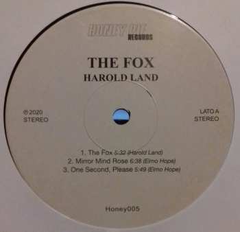 LP Harold Land Quintet: The Fox