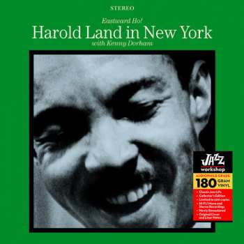 LP Kenny Dorham: Eastward Ho! Harold Land In New York LTD